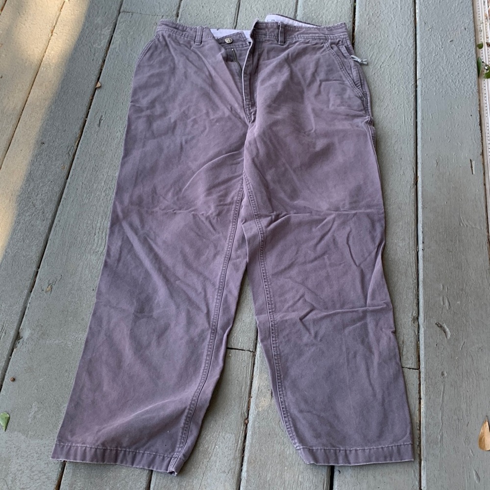 AIGLE mens pants